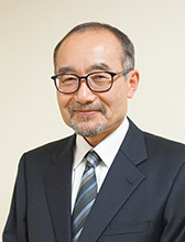Masayuki Arai, Dean of Faculty of Science and Engineering